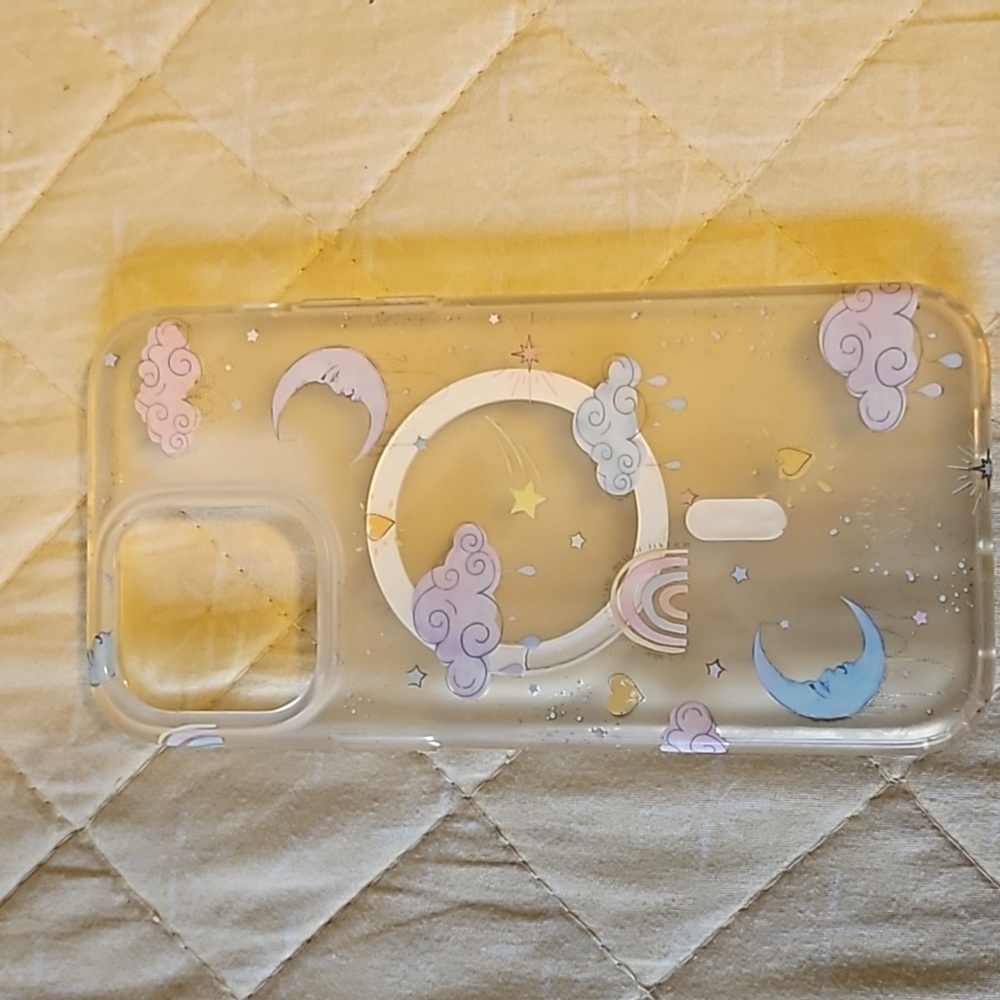 Velvet Caviar iphone 14 pro max case